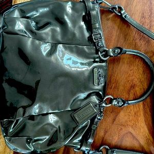 A beautiful coach bag in excellent condition